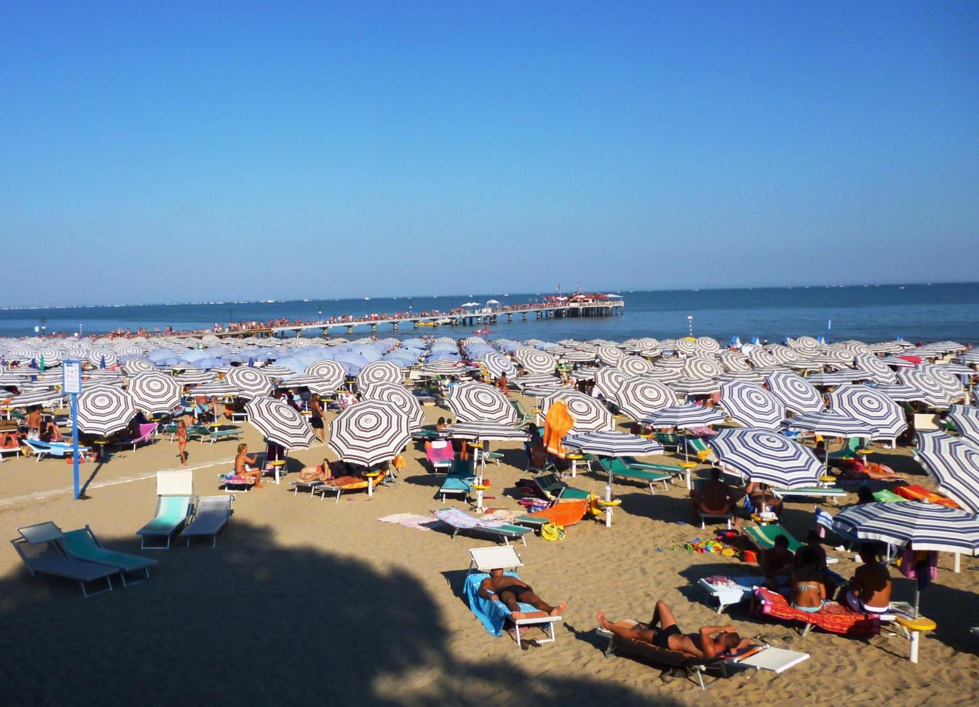 Hotel Oasi Λινιάνο Σαμπιαντόρο Εξωτερικό φωτογραφία