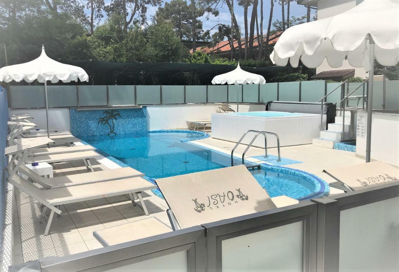 Hotel Oasi Λινιάνο Σαμπιαντόρο Εξωτερικό φωτογραφία