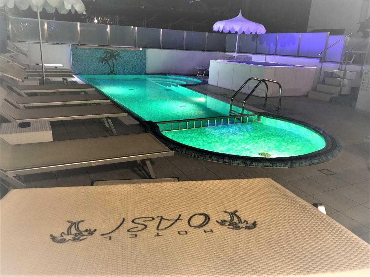 Hotel Oasi Λινιάνο Σαμπιαντόρο Εξωτερικό φωτογραφία